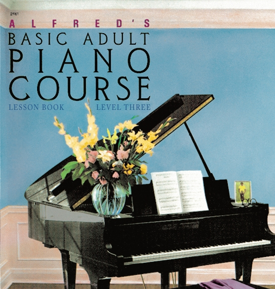 Alfred'S Adult Piano 30